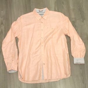 Ted Baker London Men's Button Down LS Shirt